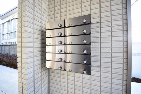 ソレイユの物件内観写真